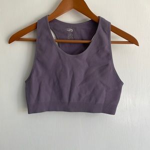 MTA Sport Racerback Sports Bra